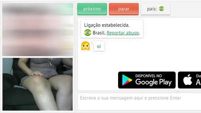 està casada obrint el seu cony a desconeguts